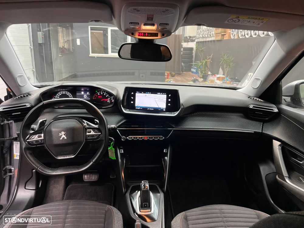 Peugeot 2008 1.5 BlueHDi Active Pack EAT8 - 7