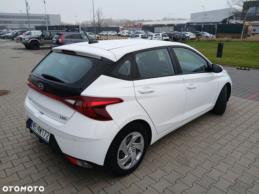 Hyundai i20 1.2 Classic Plus - 7