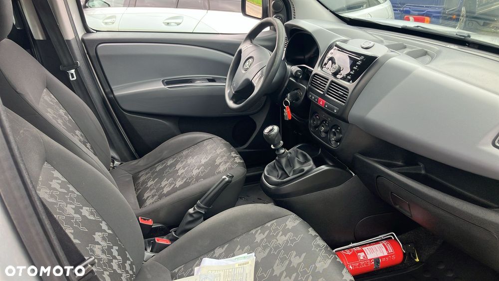 Opel Combo 1.6 CDTI L1H1 S&S Edition - 5