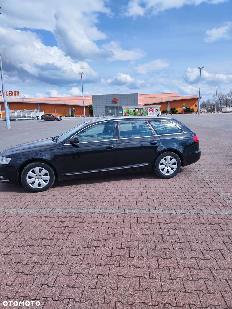Audi A6 Avant 2.7 TDI Quattro Tiptr - 3