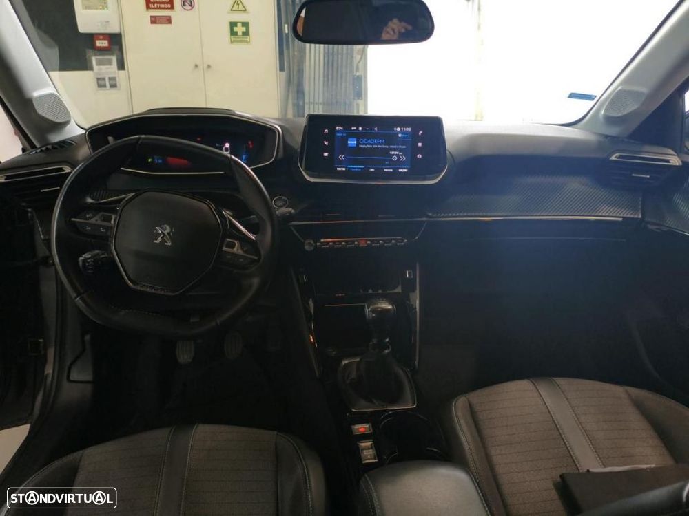 Peugeot 208 1.5 BlueHDi Allure Pack - 5