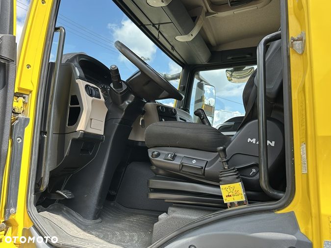 MAN TGS 41.460 - 21