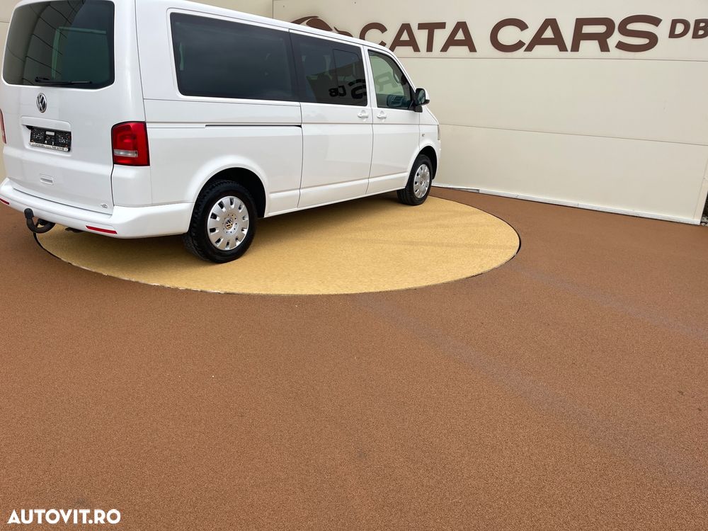 Volkswagen Caravelle - 15