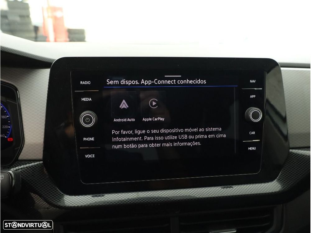 VW T-Cross 1.0 TSI Urban - 23
