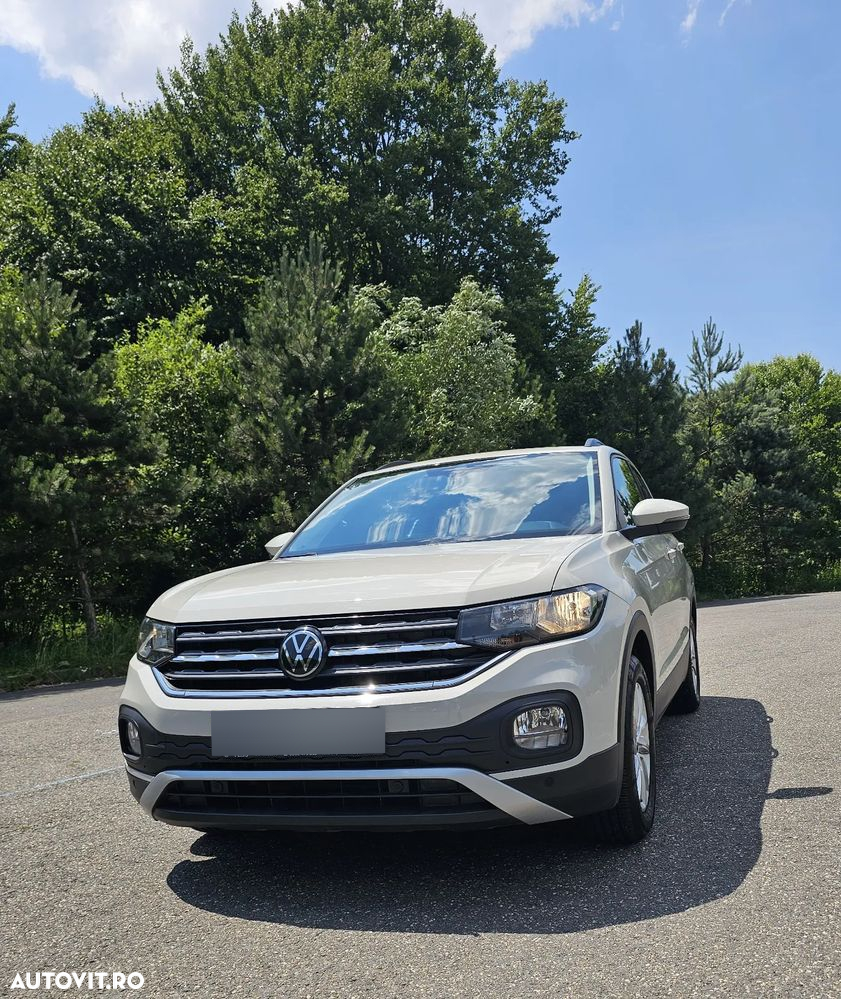 Volkswagen T-Cross 1.0 TSI Life - 4