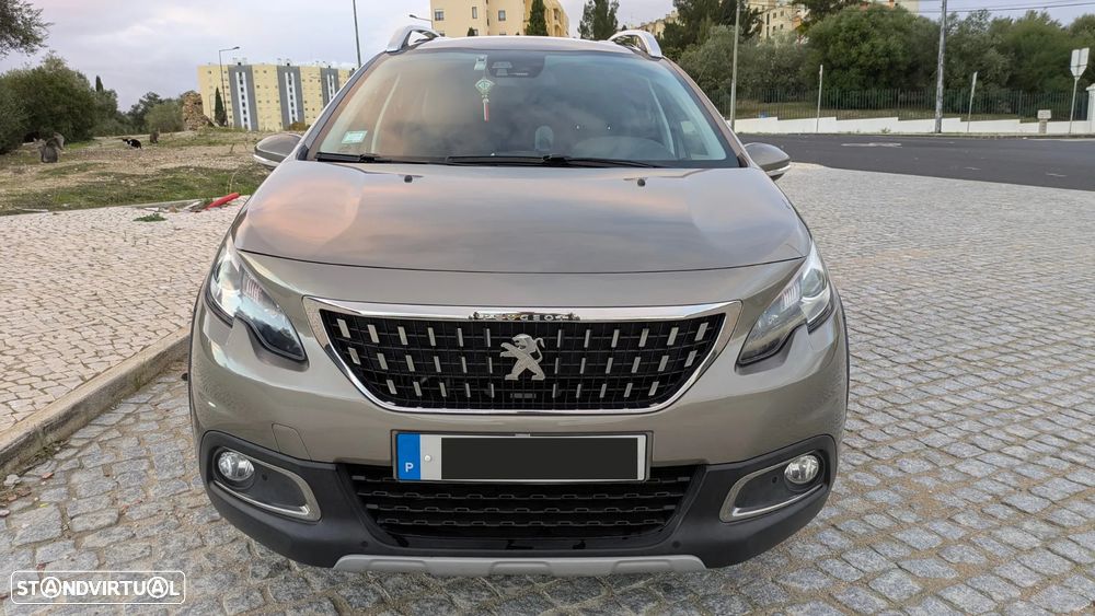 Peugeot 2008 PureTech 110 GPF Stop&Start EAT6 Allure - 8