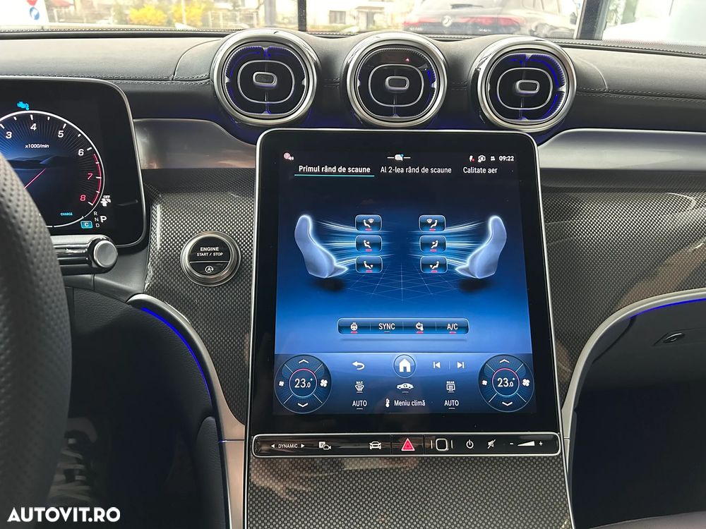 Mercedes-Benz GLC 200 4MATIC MHEV - 20