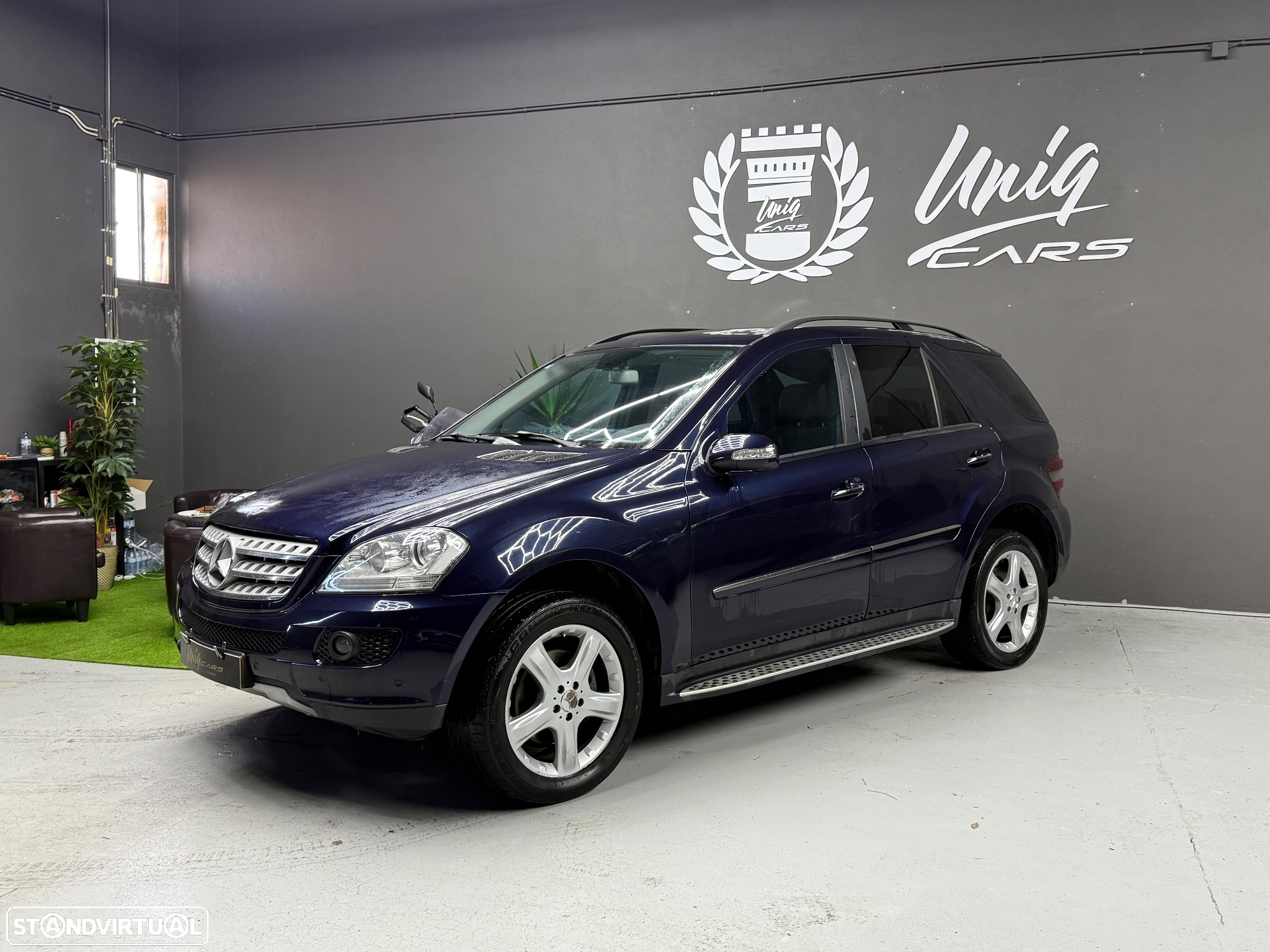 Mercedes-Benz ML 320 CDi - 2