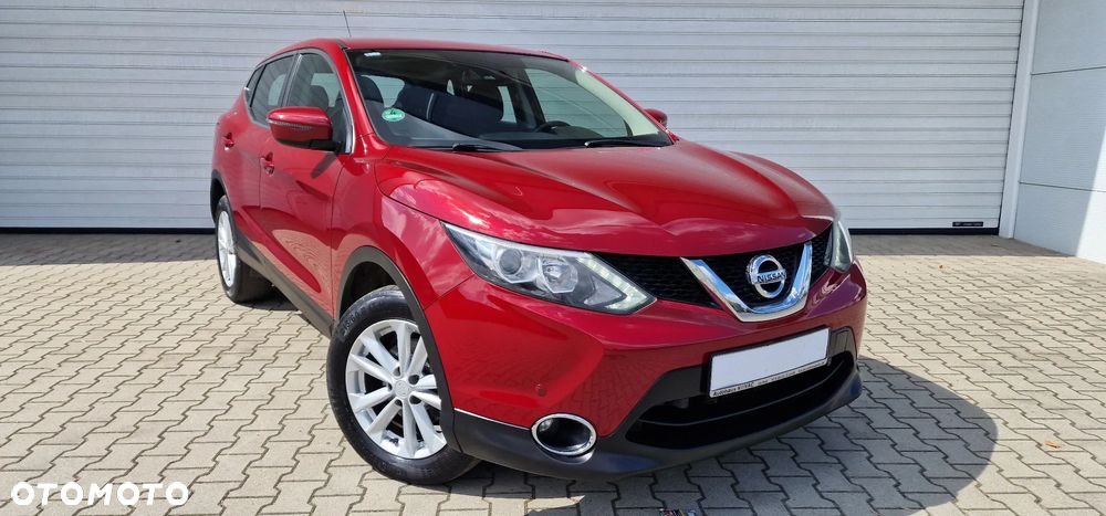 Nissan Qashqai 1.2 DIG-T Xtronic ACENTA - 15