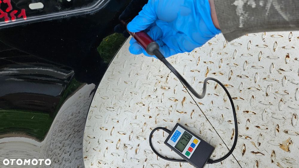 Jaguar XJ 351 Błotnik przód prawy Błotnik przedni prawy PEL Oryginalny lakier DO MALOWANIA - 17