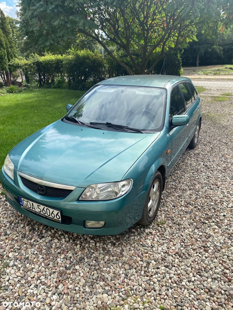 Mazda 323F 2.0 DITD Comfort - 3
