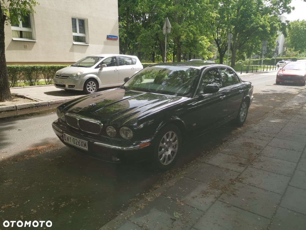 Jaguar XJ XJ6 2.7 D Sovereign - 12