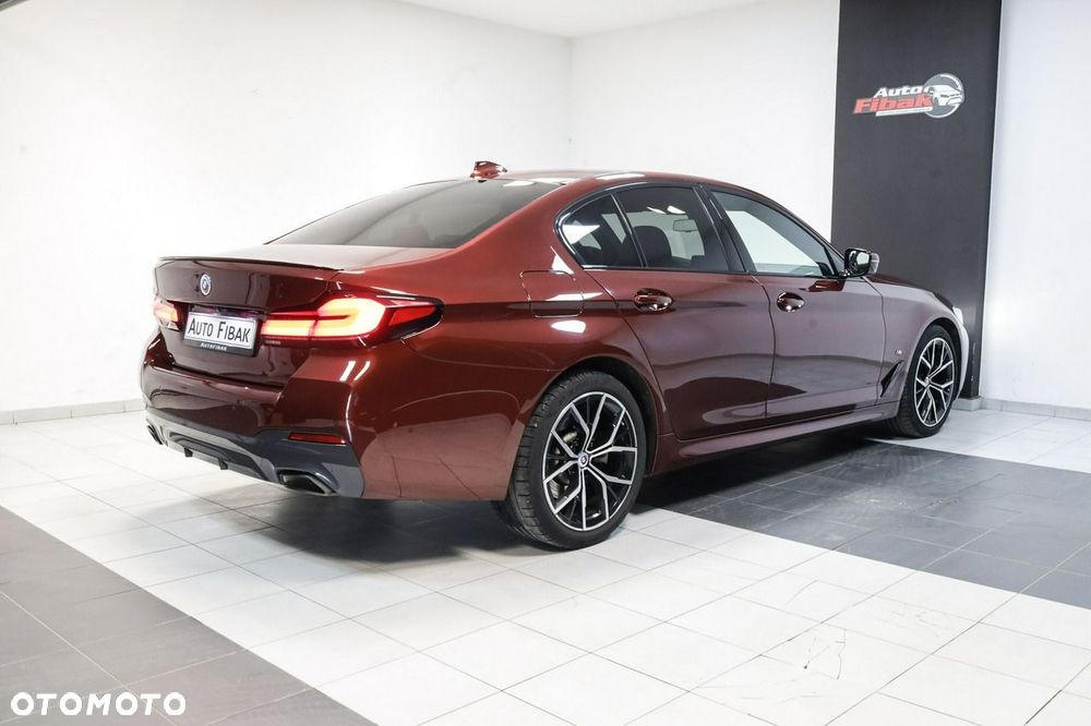BMW Seria 5 - 8
