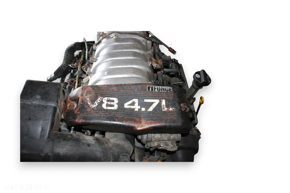 SILNIK 4.7 V8 2UZ-FE + AUTOMAT 30-40LE + Reduktor / Toyota Tundra Pickup 2000R 4WD - 7