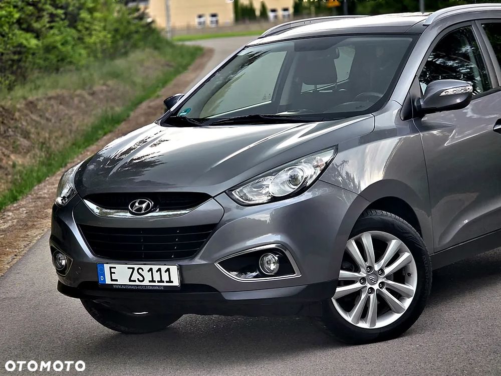 Hyundai ix35 2.0 Premium - 8