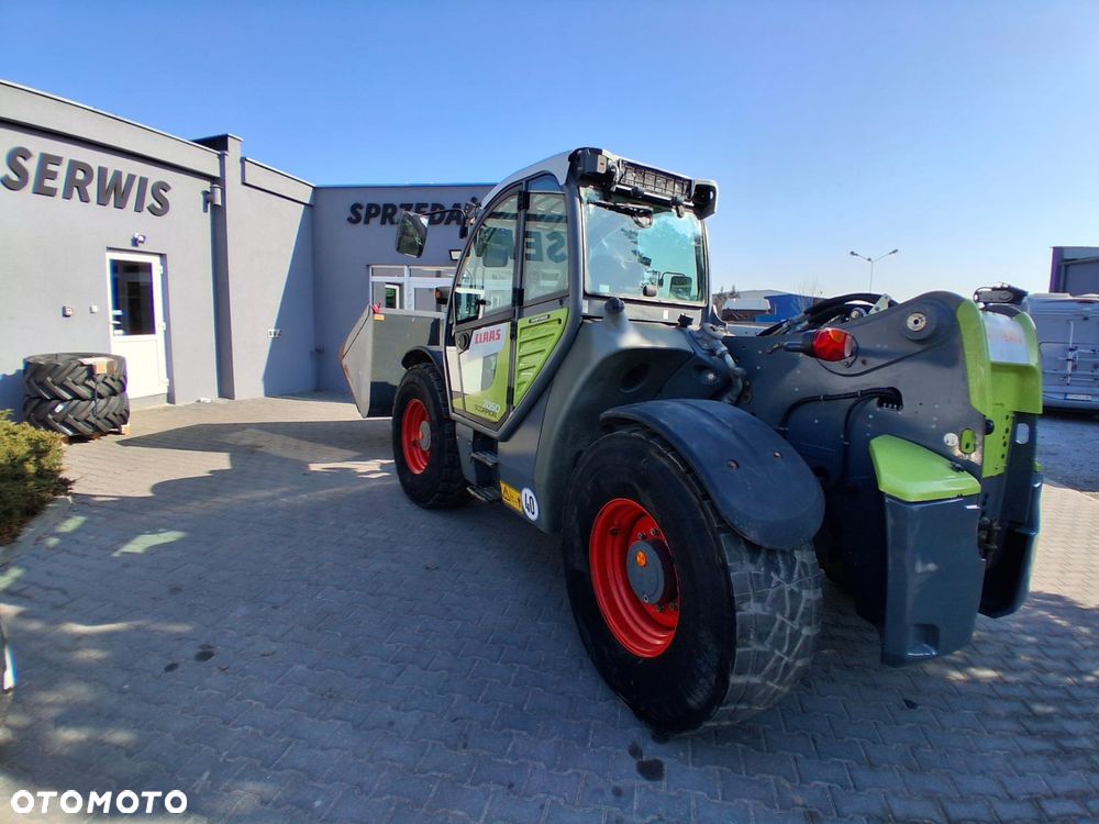 Claas SCORPION 7050 - 13