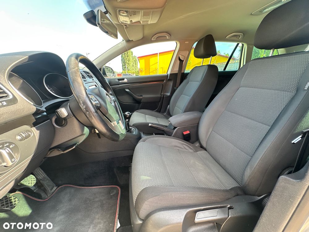 Volkswagen Golf 1.4 TSI Comfortline - 20