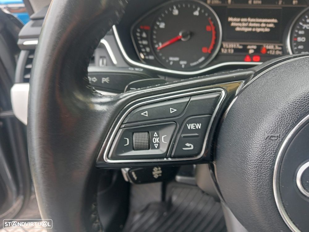 Audi A5 2.0 TDI S-line S tronic - 17