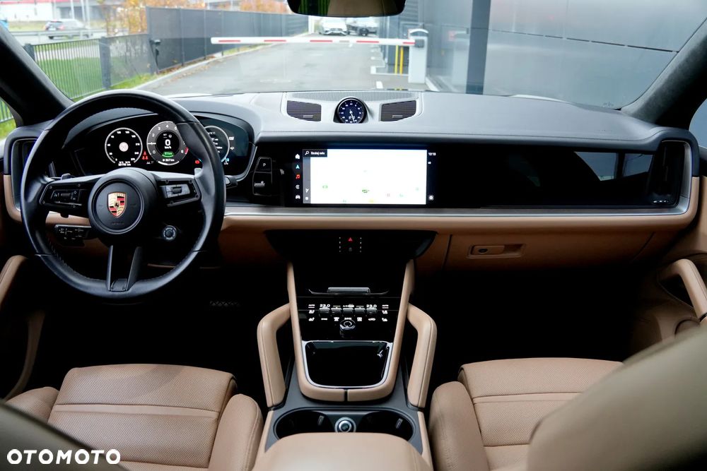 Porsche Cayenne E-Hybrid PHEV - 27