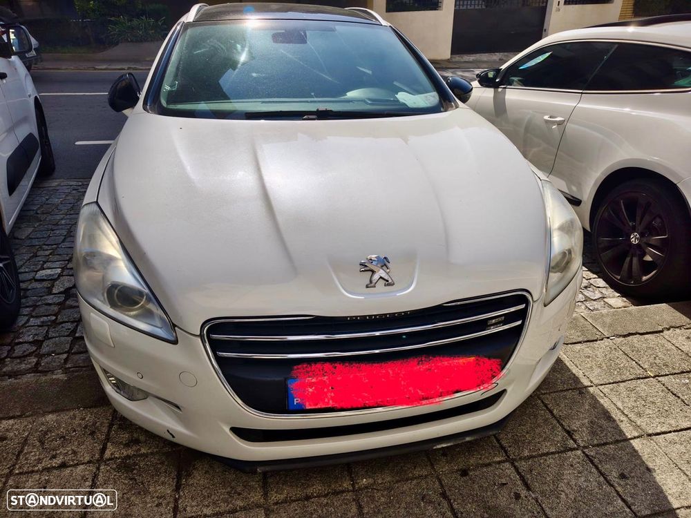 Peugeot 508 SW e-HDi 115 ETG6 Stop&Start Active - 2