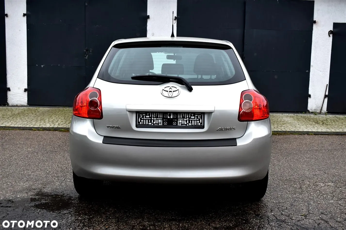 Toyota Auris 1.4 VVT-i Sol - 9