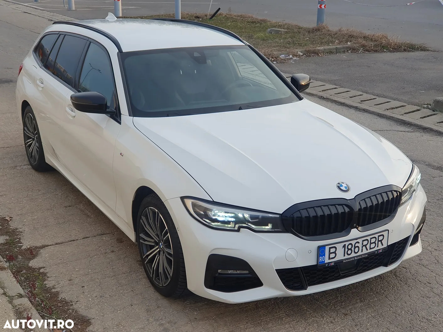 BMW Seria 3 320d xDrive AT MHEV - 26