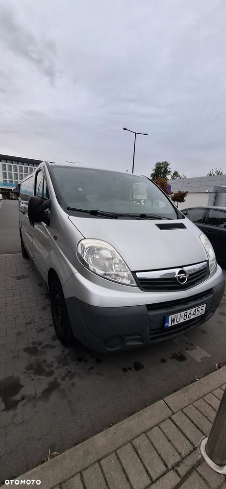 Opel Vivaro - 4