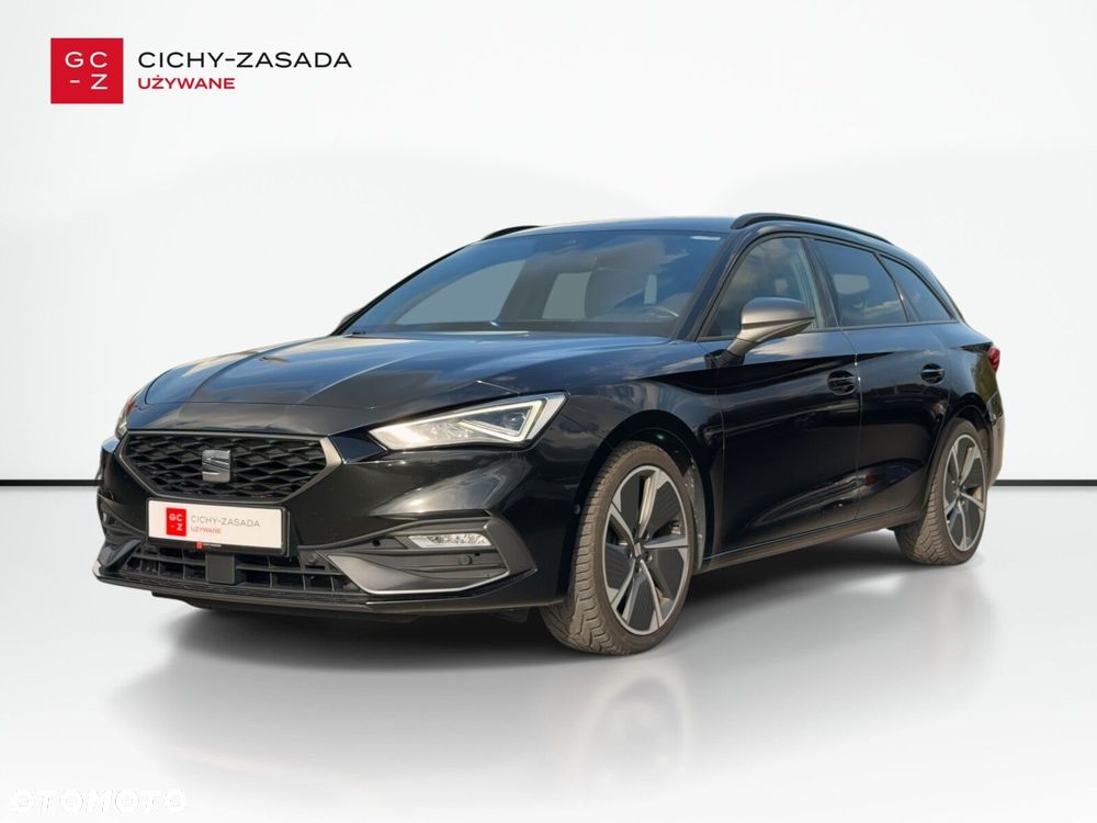 Seat Leon Sportstourer 1.5 TSI FR - 2