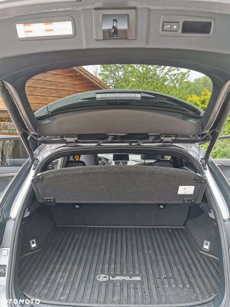 Lexus NX 300 AWD - 26