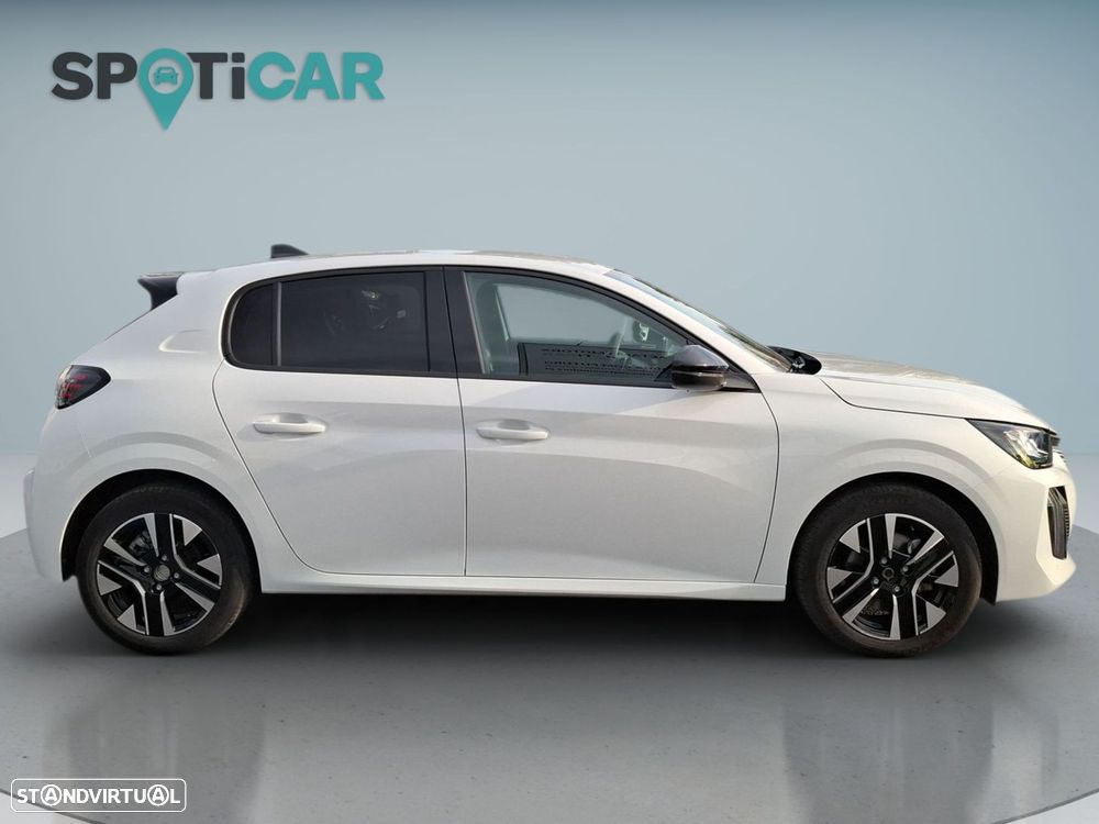 Peugeot 208 1.2 Hybrid Allure e-DCS6 - 9