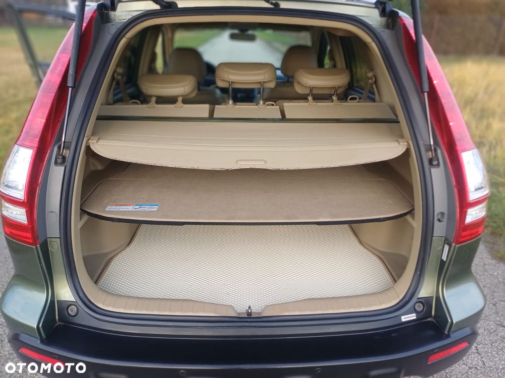 Honda CR-V 2.4 EX - 26