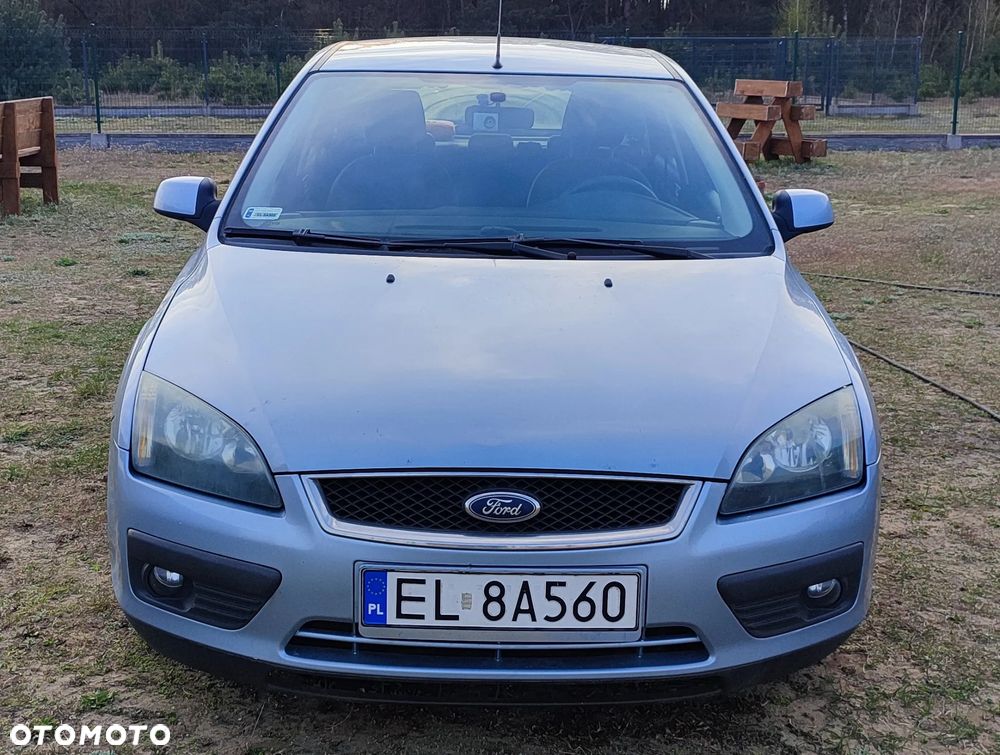 Ford Focus 1.6 FX Gold - 6