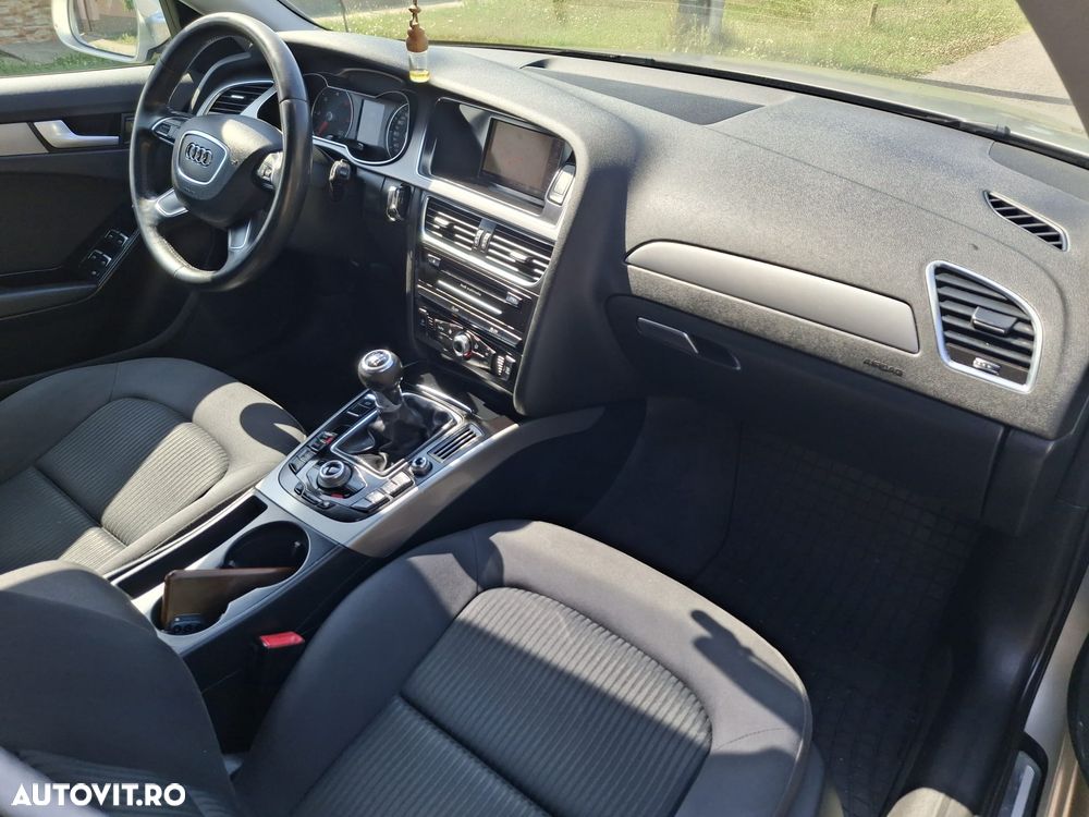 Audi A4 Avant 2.0 TDI DPF Ambition - 8