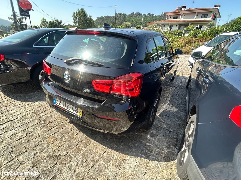 BMW 118 d - 11