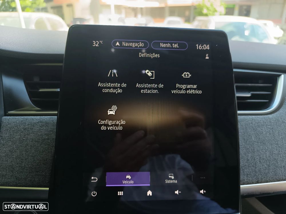 Renault Zoe (c/ Bateria) Intens 50 - 45