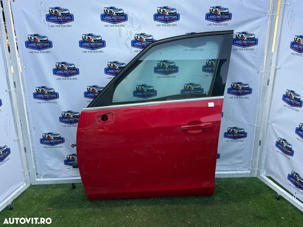 USA PORTIERA FATA STANGA OPEL ZAFIRA C 2013 2.0 DIESEL COD OEM 13355178 / MPV HATCHBACK 2011-2019 - 1