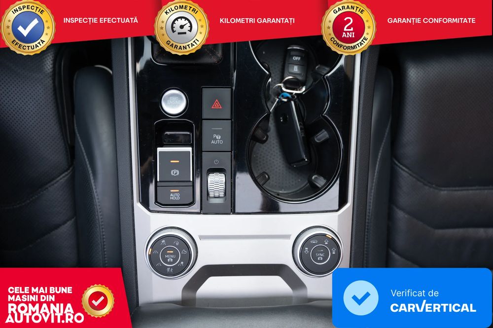 Volkswagen Touareg V6 TDI Atmosphere - 16