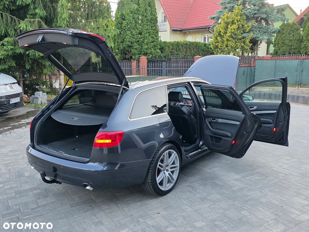 Audi A6 Avant 3.0 TDI DPF quattro tiptronic - 8