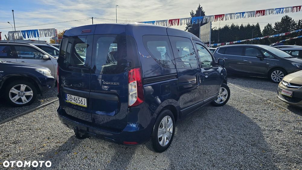 Dacia Dokker - 10