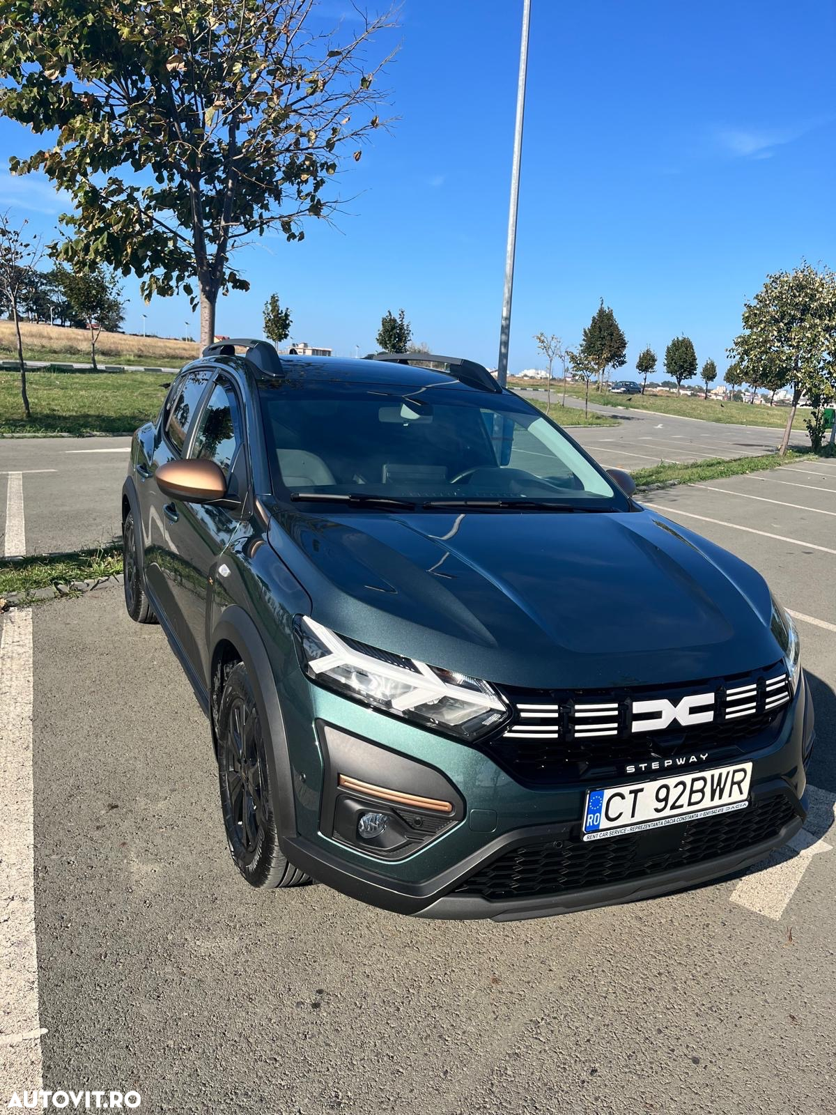 Dacia Sandero Stepway TCe 110 MT6 Extreme+ - 3