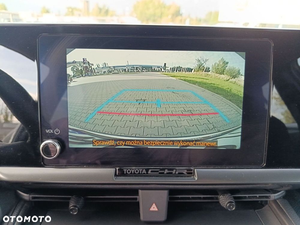 Toyota C-HR 1.8 Hybrid Comfort - 22