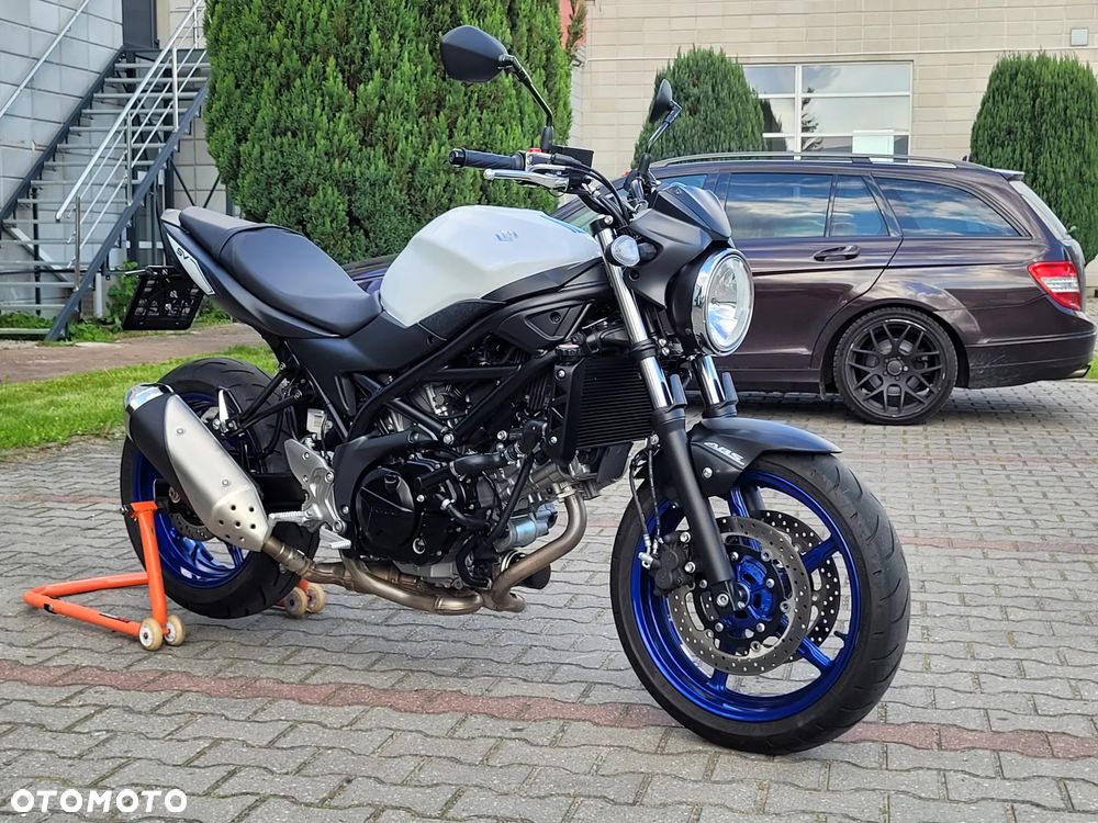 Suzuki SV - 8
