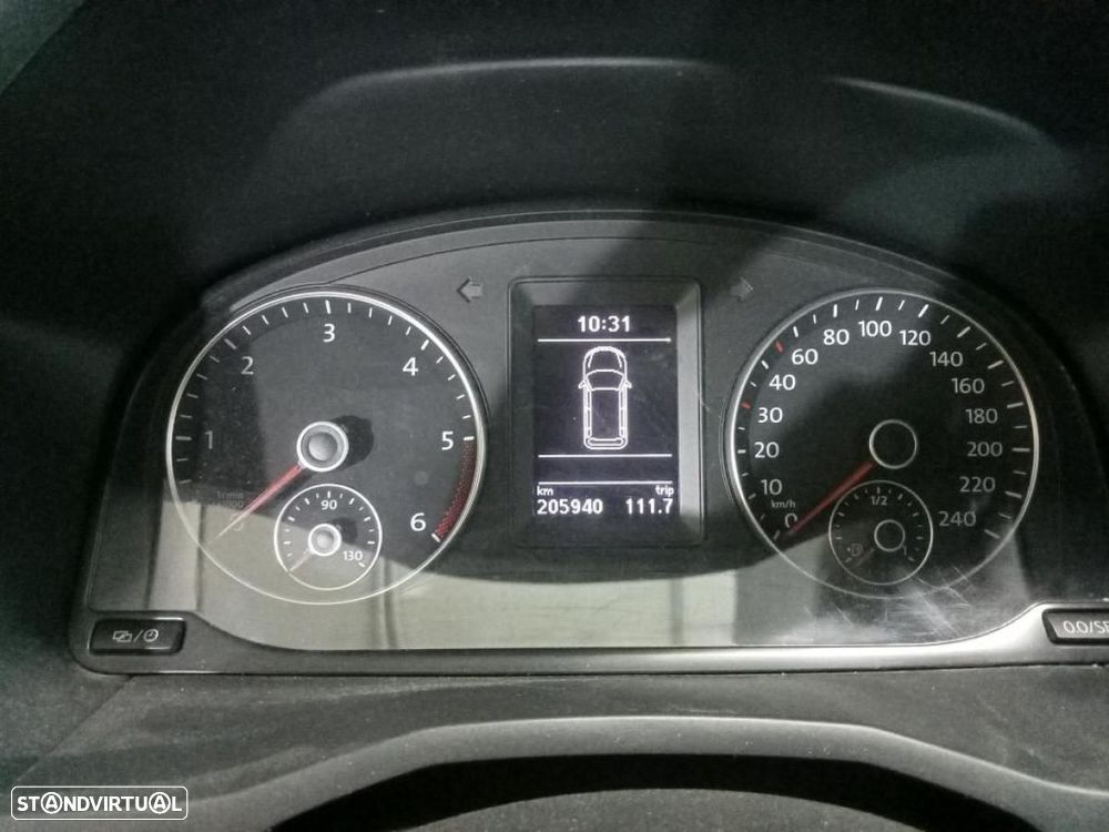 VW Caddy 2.0 TDi Extra AC BlueMotion c/iva - 5