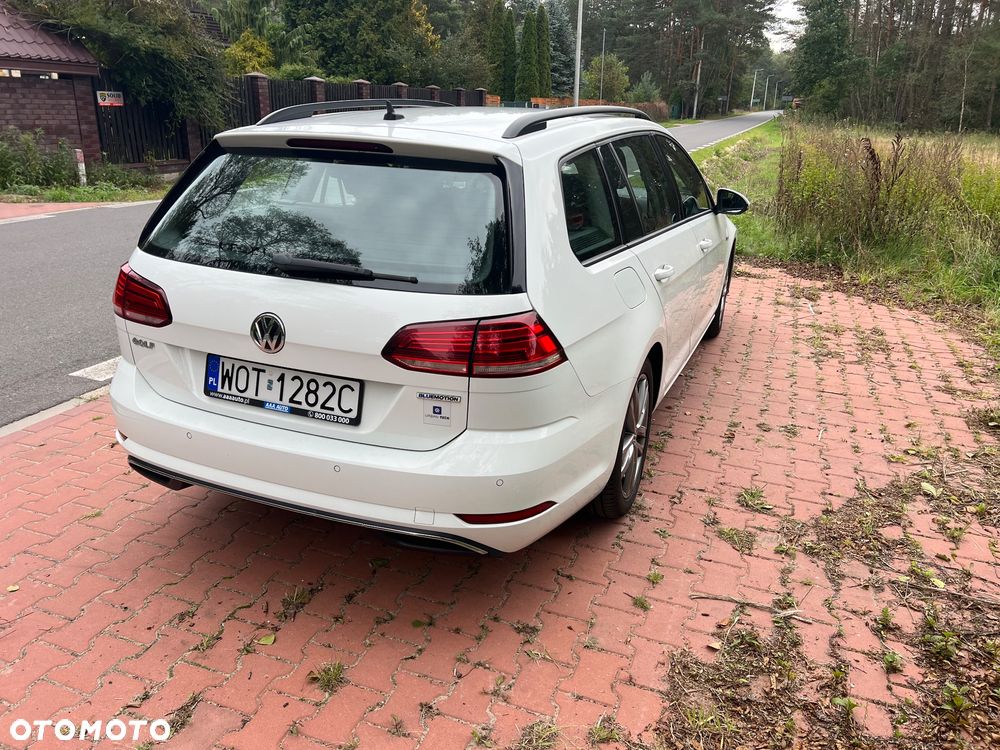 Volkswagen Golf VII 1.5 TSI BMT Comfortline DSG - 5