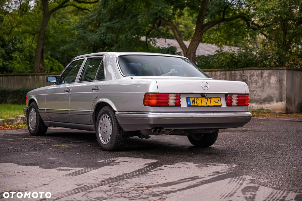 Mercedes-Benz Klasa S - 25