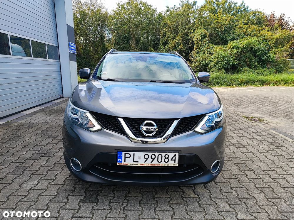 Nissan Qashqai 1.2 DIG-T N-Connecta EU6 - 2