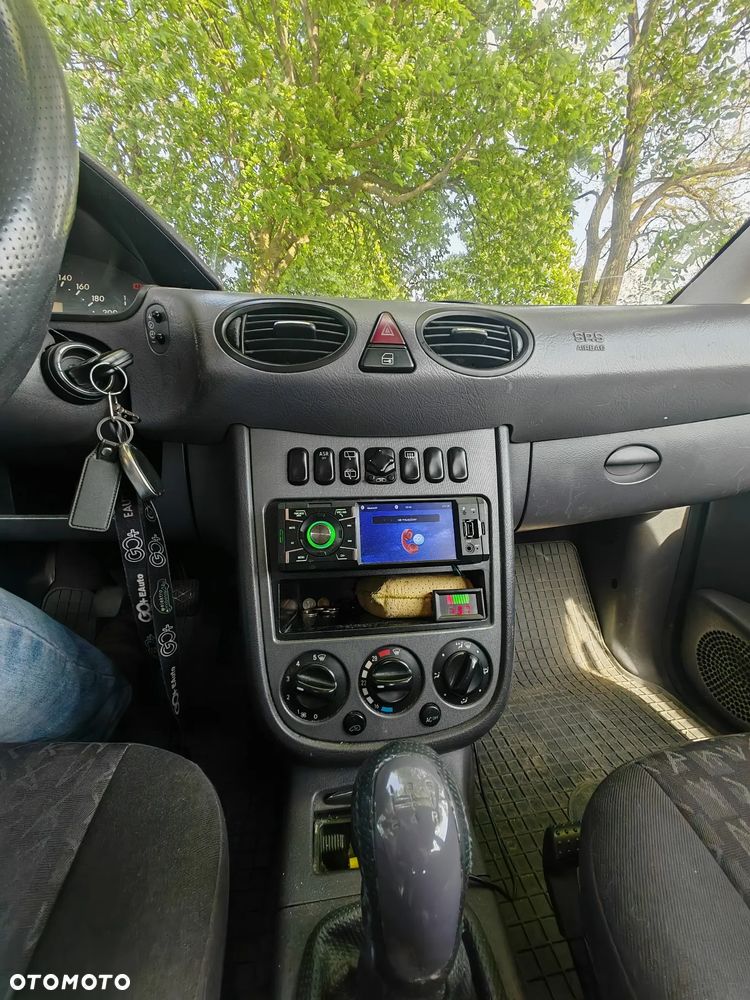 Mercedes-Benz Klasa A 170 CDI L Classic - 5