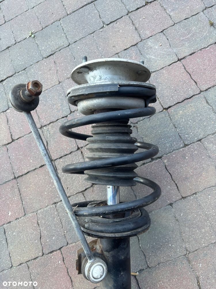 BMW E46 AMORTYZATOR SPREZYNA LEWY PRZOD 1096855 - 3