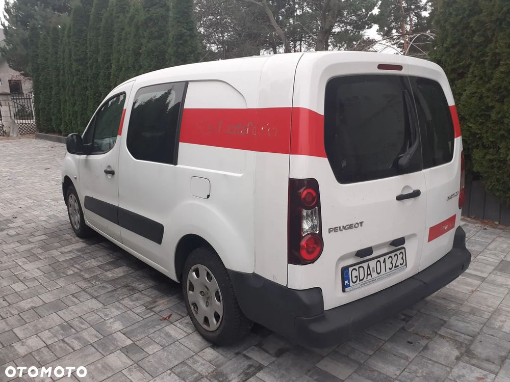 Peugeot Partner 1.6 HDi L2 Access - 1