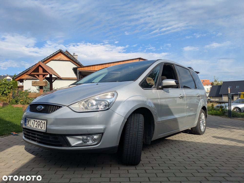Ford Galaxy